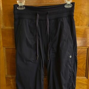 Lululemon Dance Studio Pant in Navy